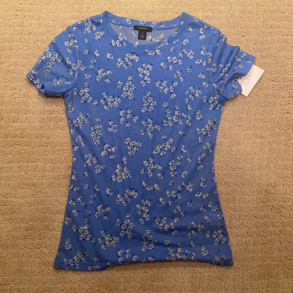 mesh shirt